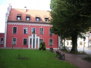 Rathaus in Schwaan