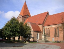 St.-Pauls-Kirche Schwaan