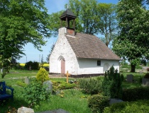 Kirche in Göldenitz